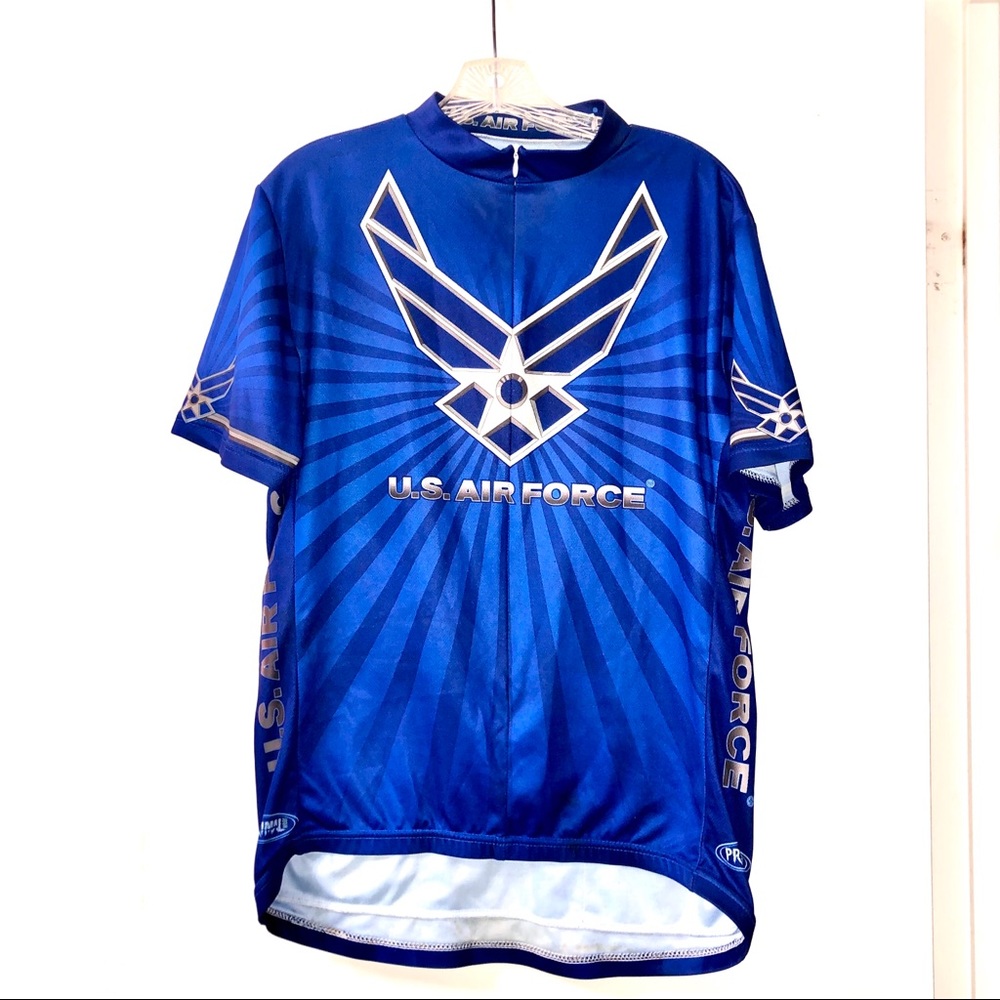 Primal Air Force Cycling Jersey XL Men’s